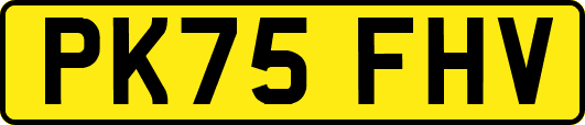 PK75FHV