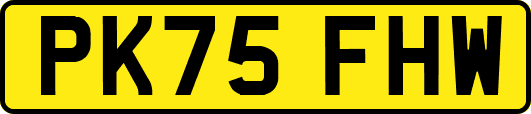 PK75FHW