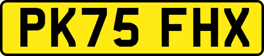 PK75FHX