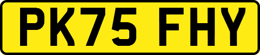 PK75FHY