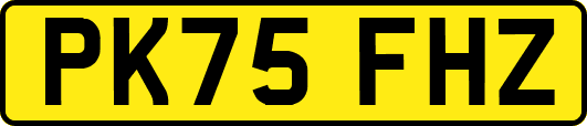 PK75FHZ