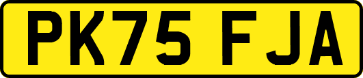 PK75FJA