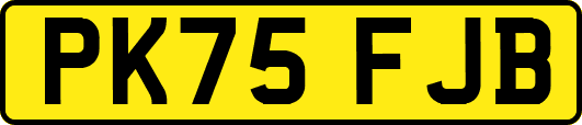 PK75FJB
