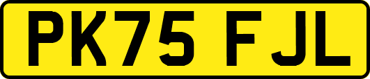 PK75FJL