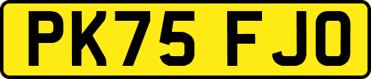 PK75FJO