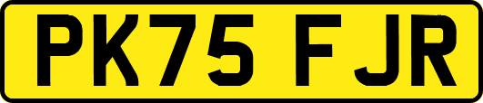 PK75FJR