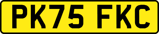 PK75FKC