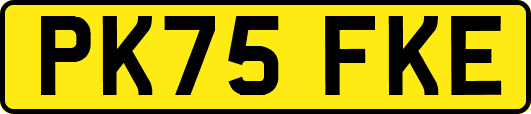 PK75FKE