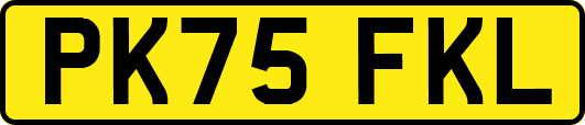 PK75FKL