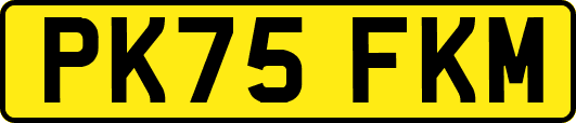 PK75FKM
