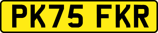 PK75FKR