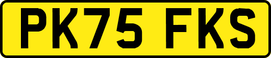 PK75FKS