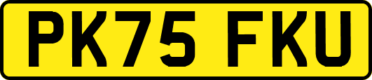 PK75FKU