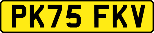 PK75FKV