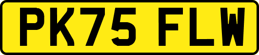 PK75FLW