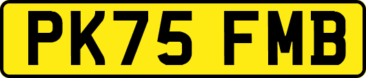 PK75FMB