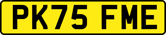 PK75FME