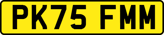 PK75FMM