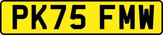 PK75FMW