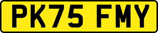 PK75FMY