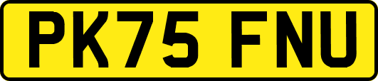PK75FNU