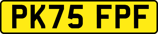 PK75FPF