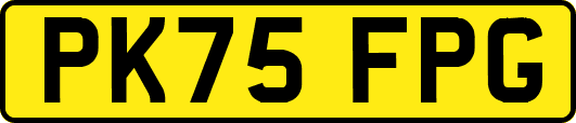 PK75FPG
