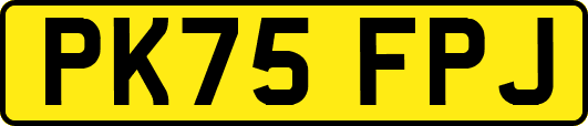 PK75FPJ