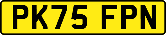 PK75FPN
