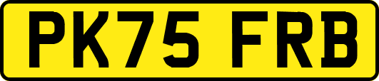PK75FRB