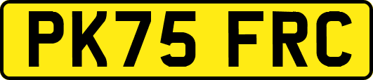PK75FRC