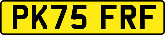PK75FRF