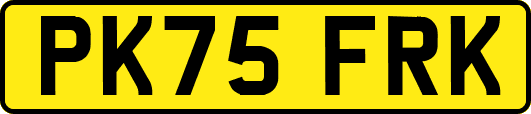 PK75FRK