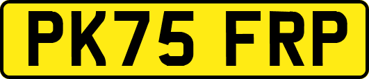 PK75FRP