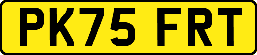PK75FRT