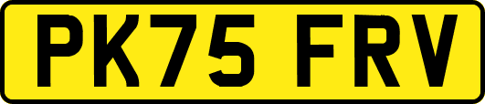 PK75FRV