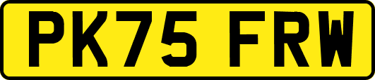 PK75FRW