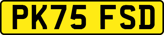 PK75FSD