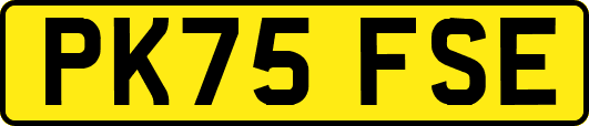 PK75FSE