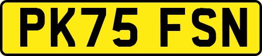 PK75FSN