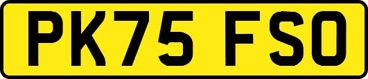PK75FSO
