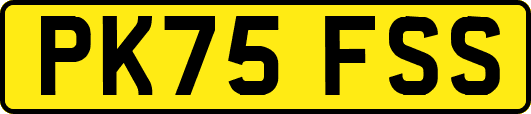 PK75FSS