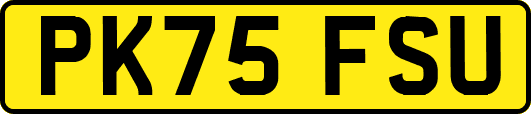 PK75FSU