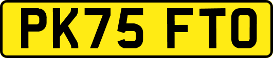 PK75FTO