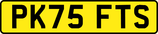 PK75FTS