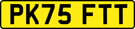 PK75FTT