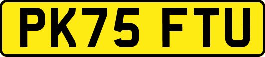 PK75FTU