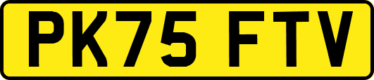 PK75FTV