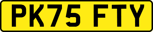 PK75FTY