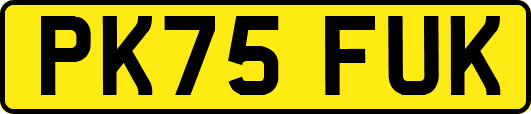 PK75FUK